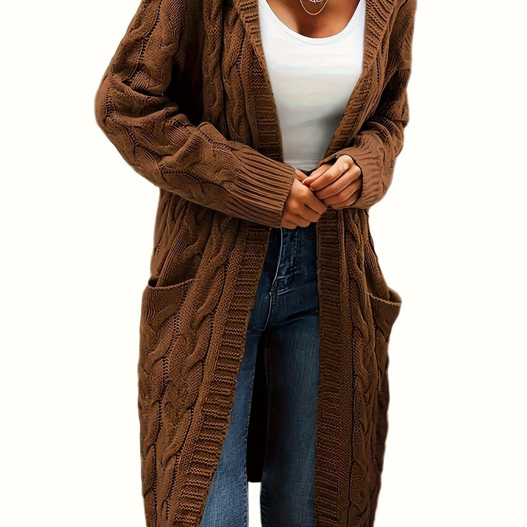 Ramona - Gilet in maglia morbida