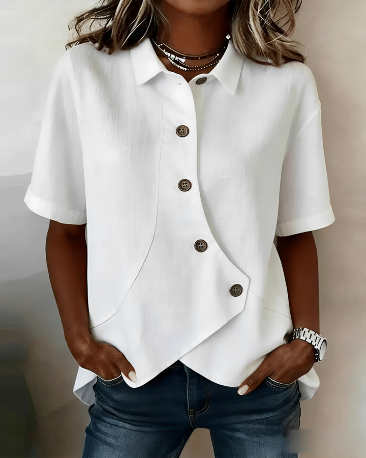 Lumina - Camicia leggera in lino