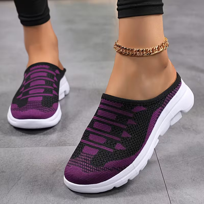 Serina - Sneakers ortopediche imbottite