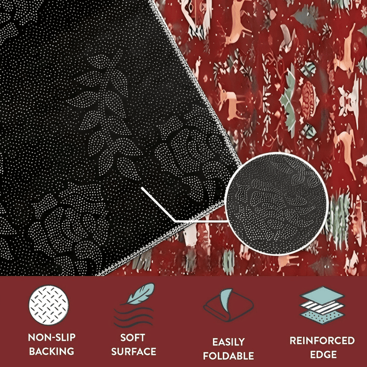 Nayara - Tappeto Natalizio