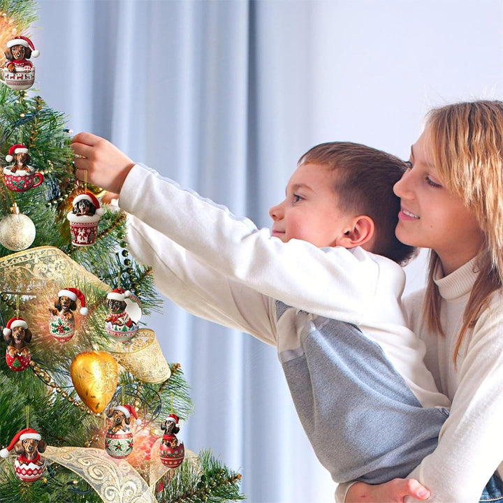 Scarlett - Calendario dell'Avvento per Cani delle Feste