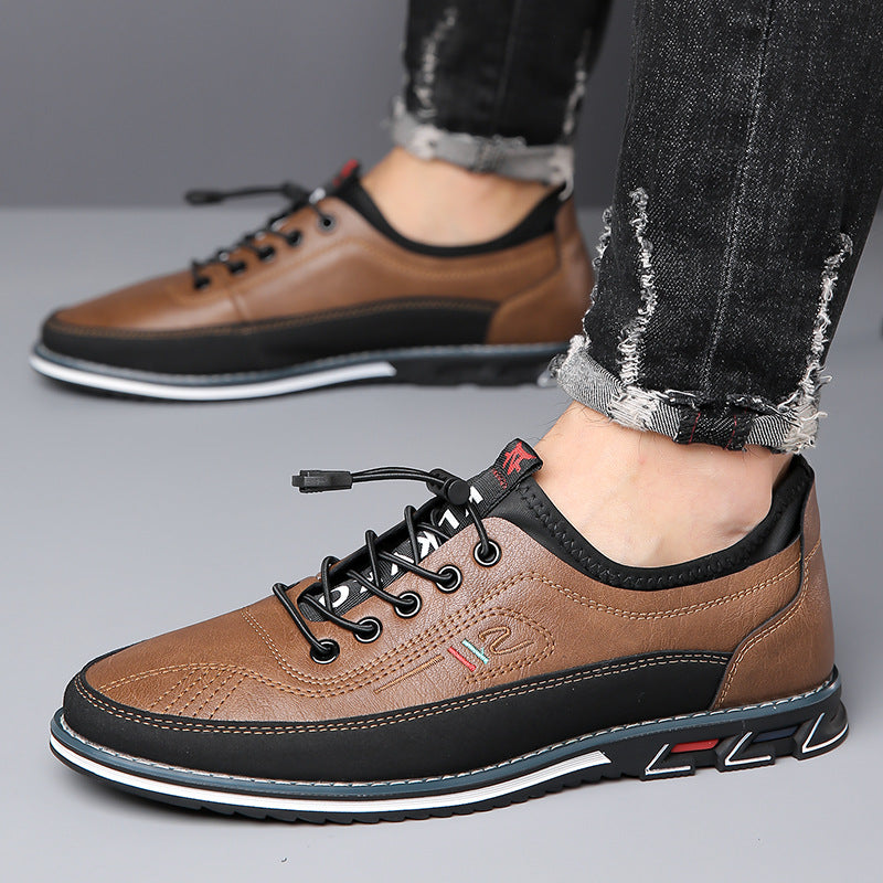 Iveric - Scarpe Oxford artigianali
