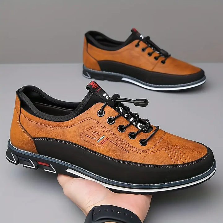 Iveric - Scarpe Oxford artigianali