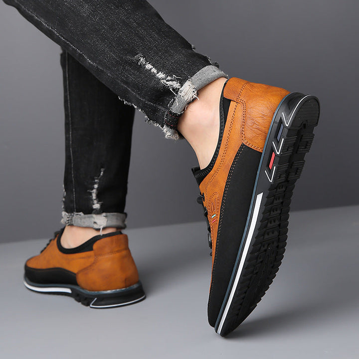 Iveric - Scarpe Oxford artigianali