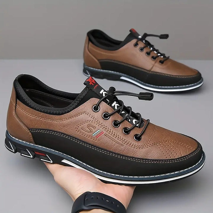 Iveric - Scarpe Oxford artigianali