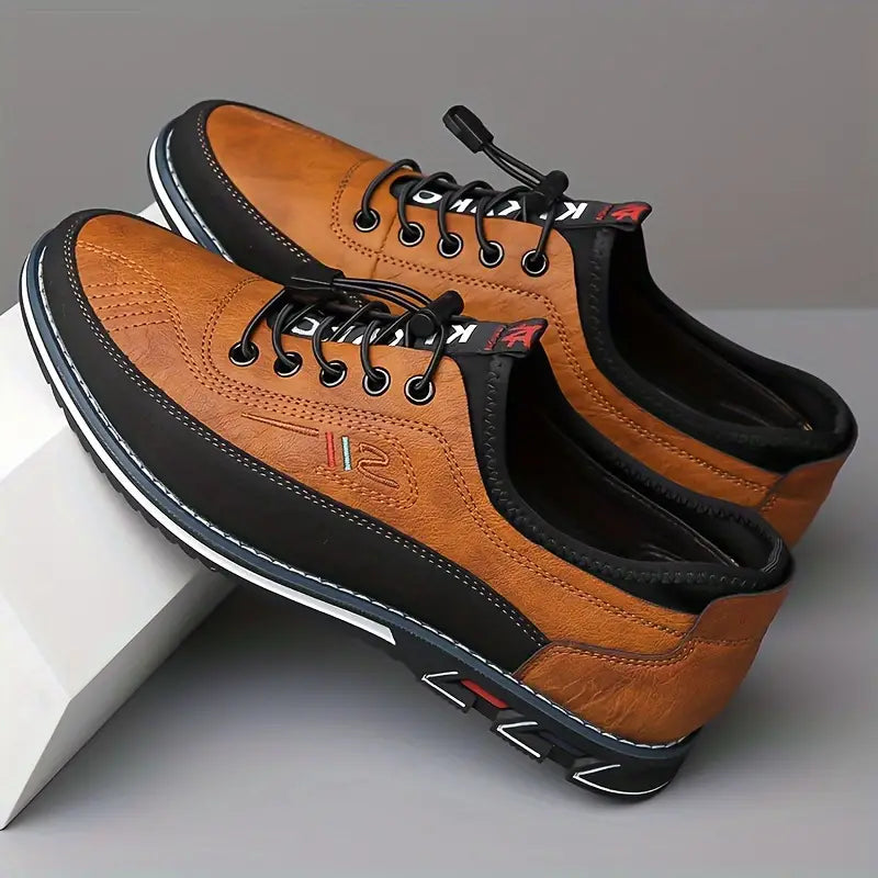 Iveric - Scarpe Oxford artigianali