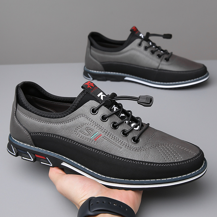 Iveric - Scarpe Oxford artigianali