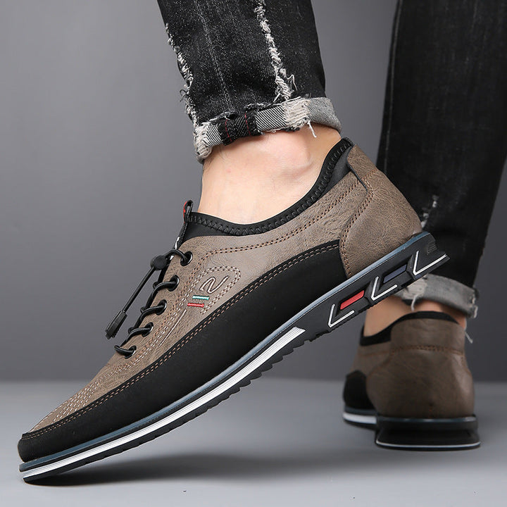Iveric - Scarpe Oxford artigianali