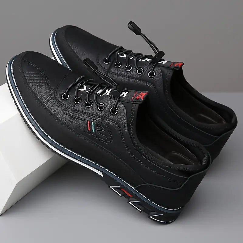 Iveric - Scarpe Oxford artigianali