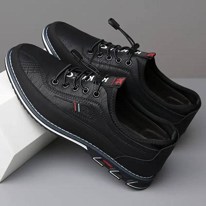Iveric - Scarpe Oxford artigianali