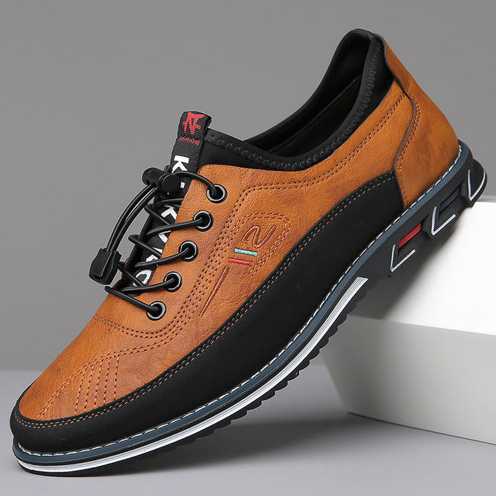 Iveric - Scarpe Oxford artigianali