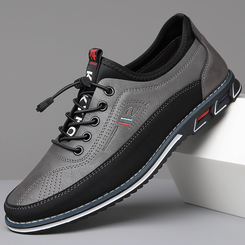 Iveric - Scarpe Oxford artigianali