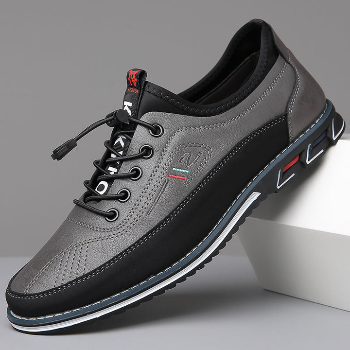 Iveric - Scarpe Oxford artigianali