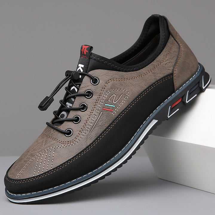 Iveric - Scarpe Oxford artigianali