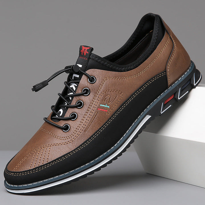 Iveric - Scarpe Oxford artigianali