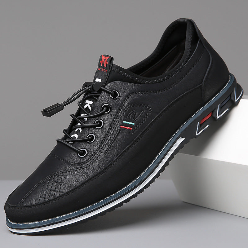 Iveric - Scarpe Oxford artigianali