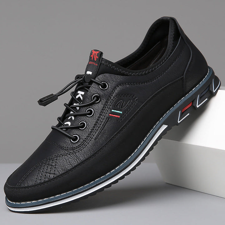 Iveric - Scarpe Oxford artigianali