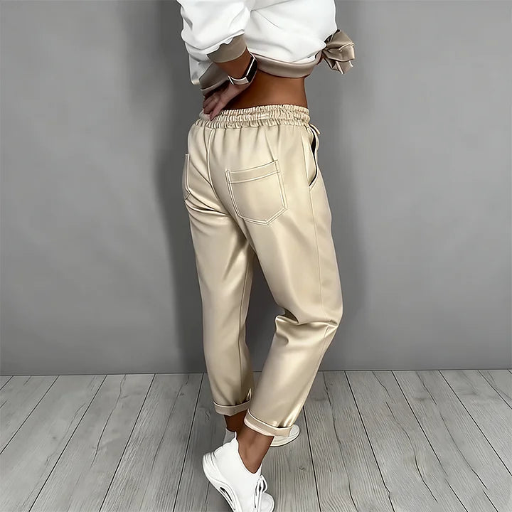 Ulyssa - Coordinato casual due pezzi