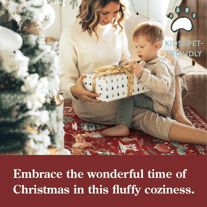 Nayara - Tappeto Natalizio