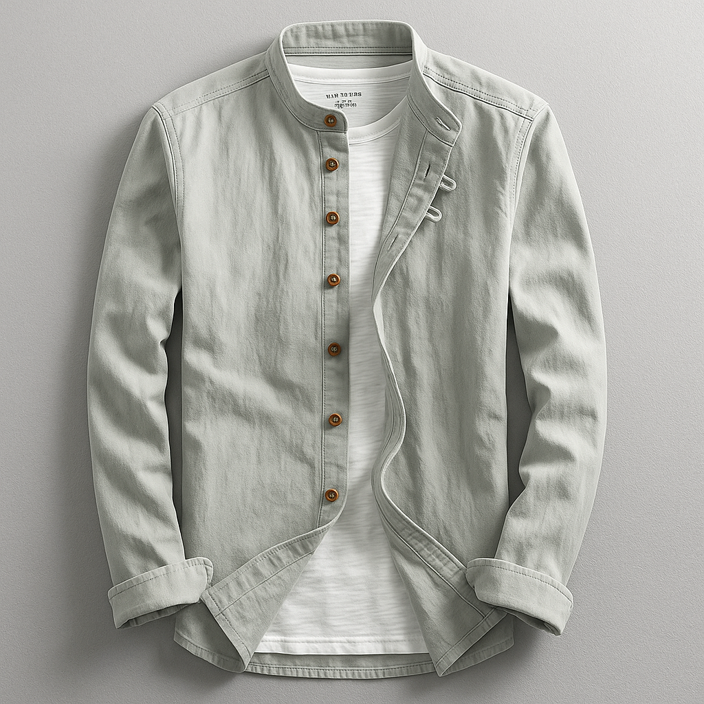 Quade - Camicia casual a bottoni