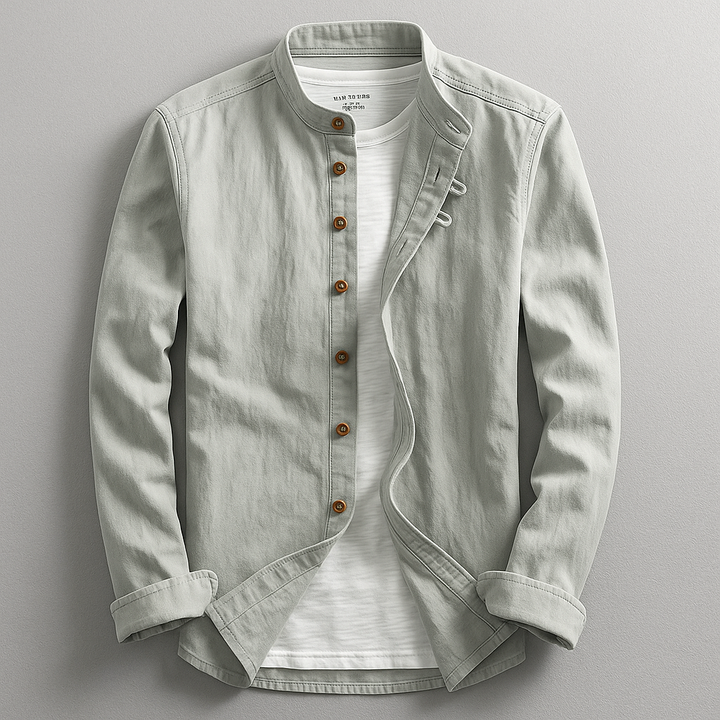Quade - Camicia casual a bottoni