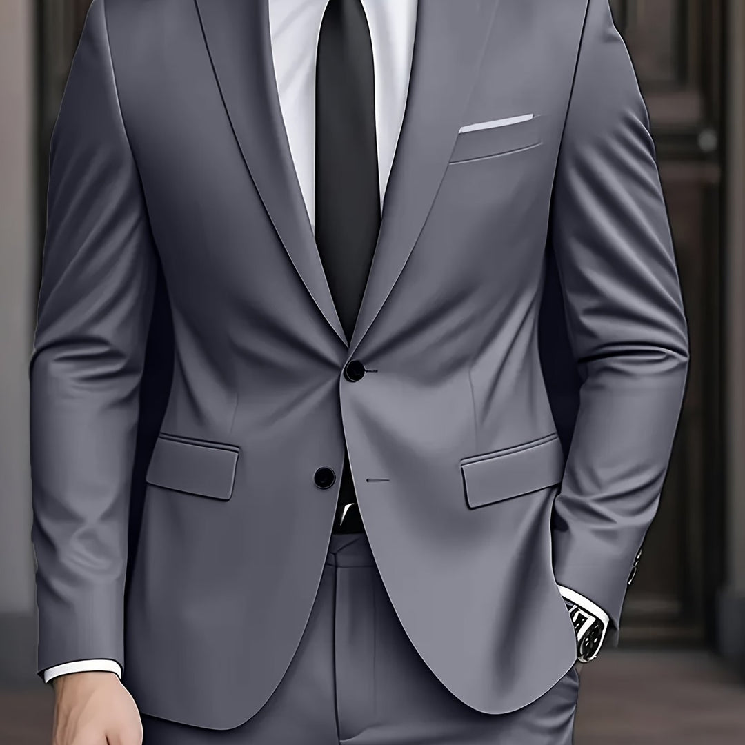 Nolvar - Completo su misura slim fit