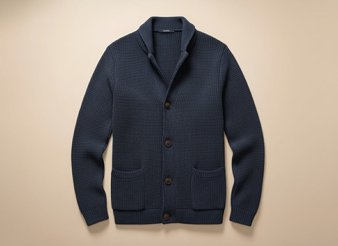 Emilio - Cardigan Casual Elegante