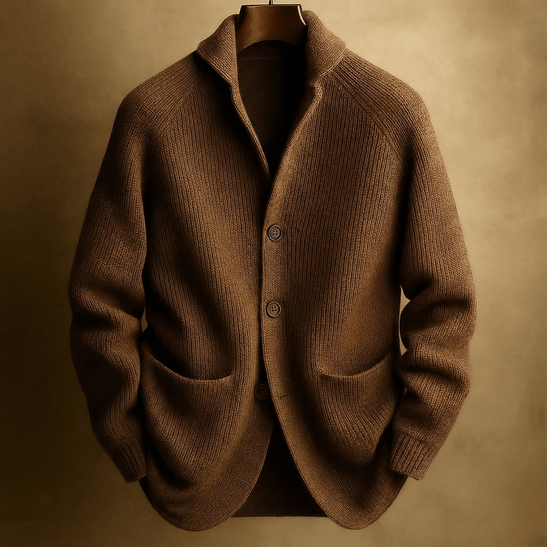 Elden - Blazer testurizzato