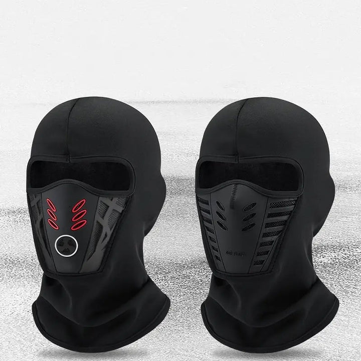 Zaroel - Maschera Balaclava a Visiera Completa