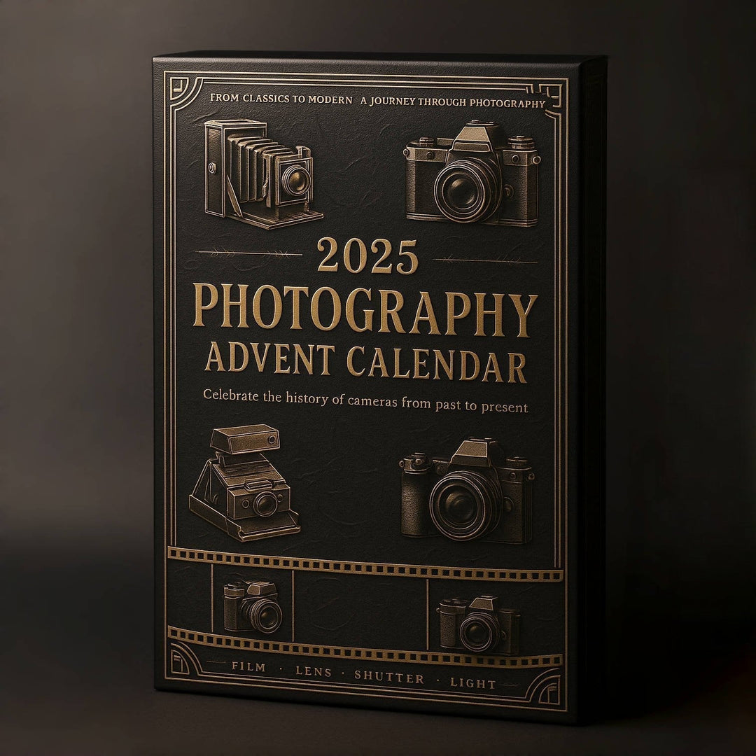 Arveniel - Calendario dell'Avvento Fotografico