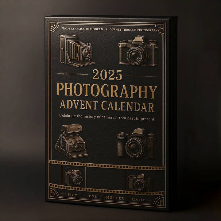 Arveniel - Calendario dell'Avvento Fotografico