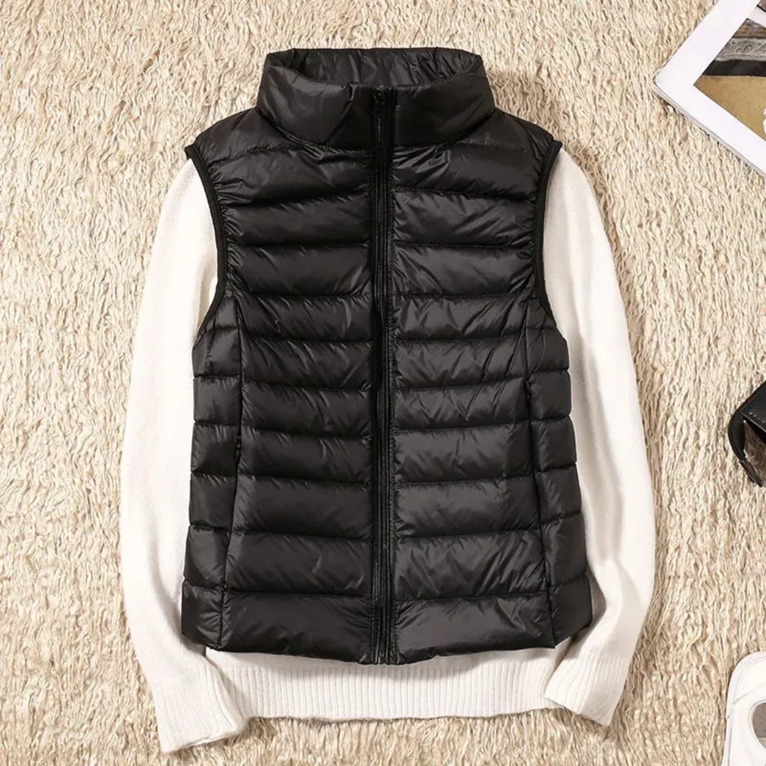 Bellarine - Gilet leggero e idrorepellente