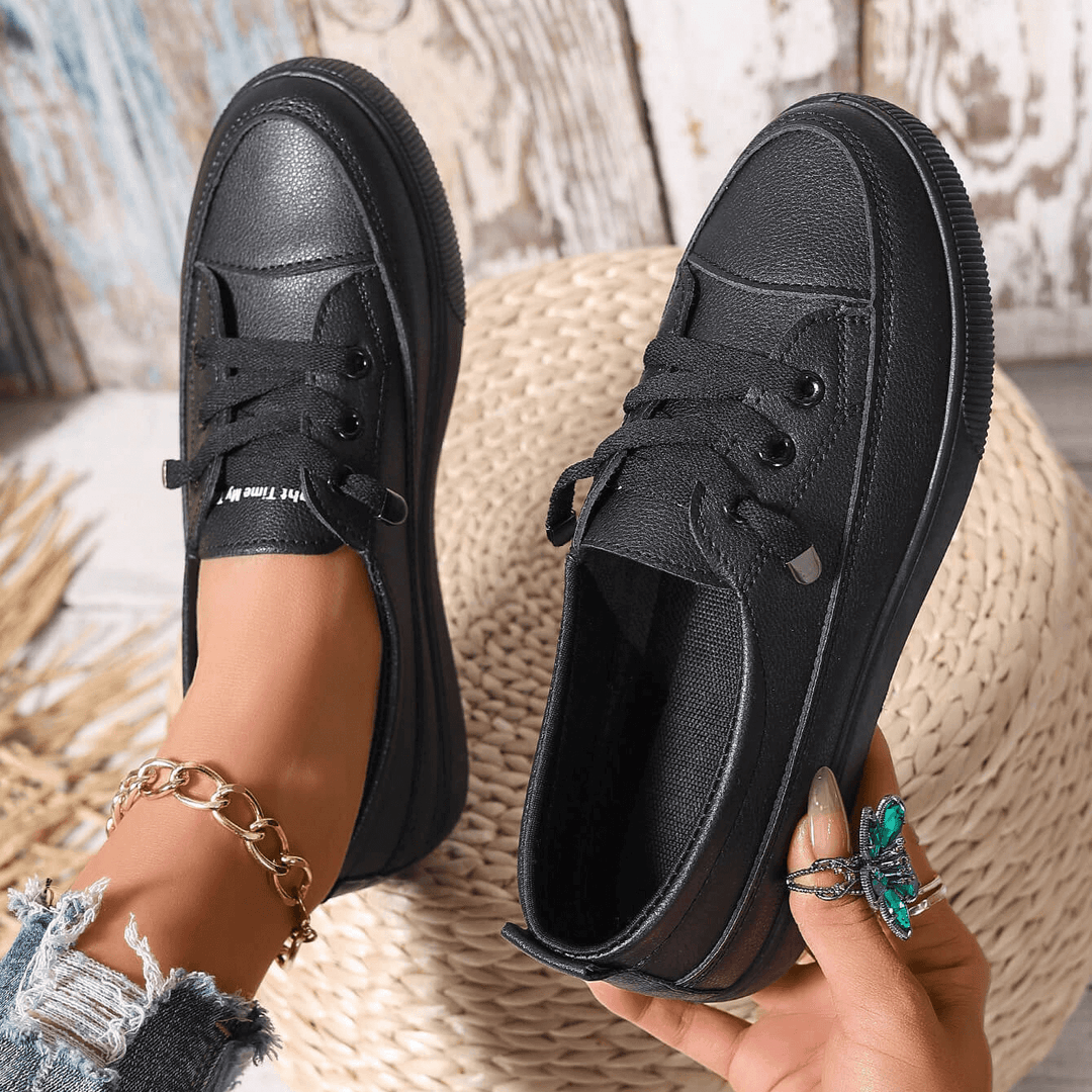 Jessamy - Scarpe stringate ortopediche