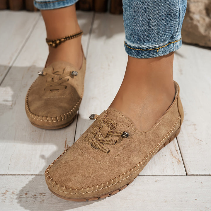 Oline - Scarpe slip-on imbottite