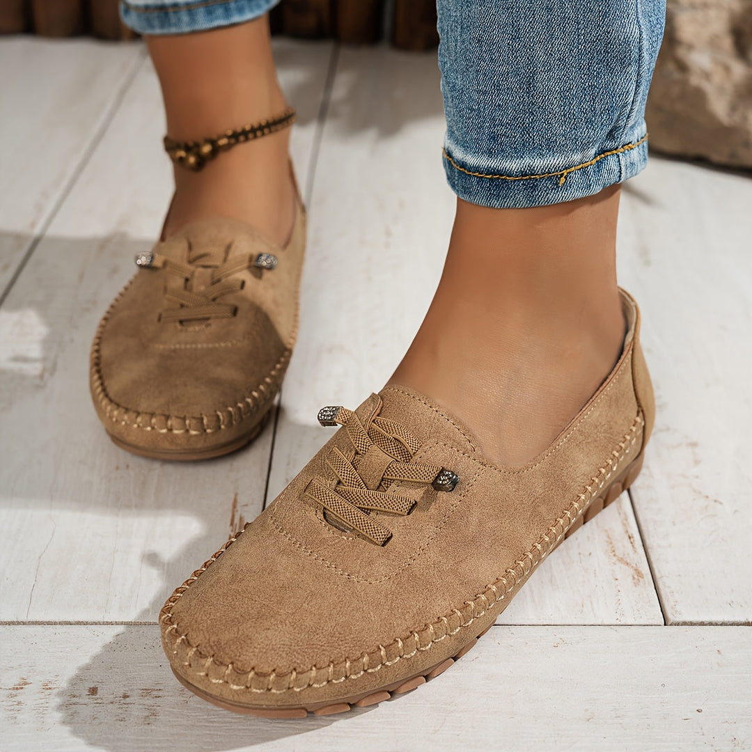 Oline - Scarpe slip-on imbottite