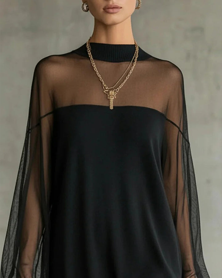 Lirie - Abito Mini Casual Elegante