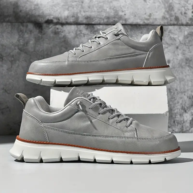 Anric - Scarpe ortopediche imbottite