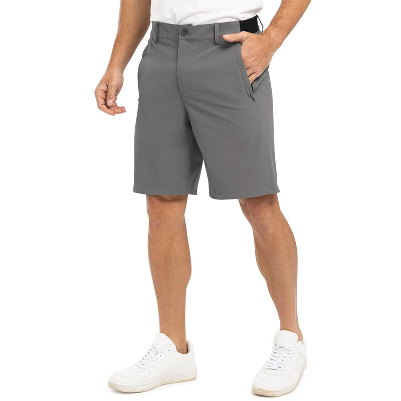 Truett - Bermuda da golf tecnici elasticizzati