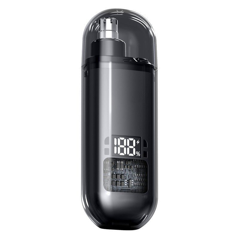 Solix - Rifinitore di Pelo Naso di Precisione