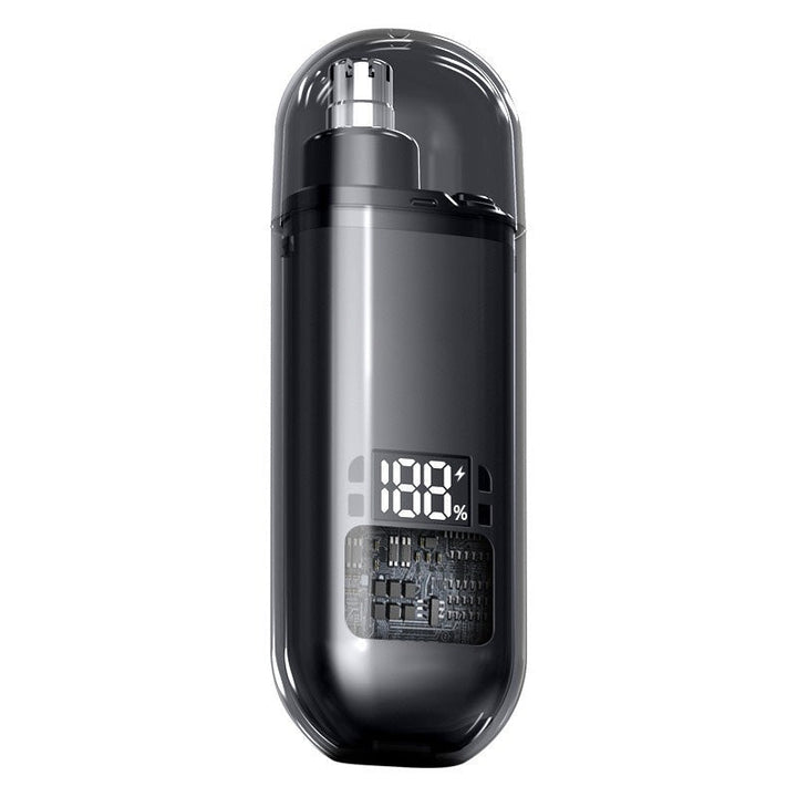 Solix - Rifinitore di Pelo Naso di Precisione