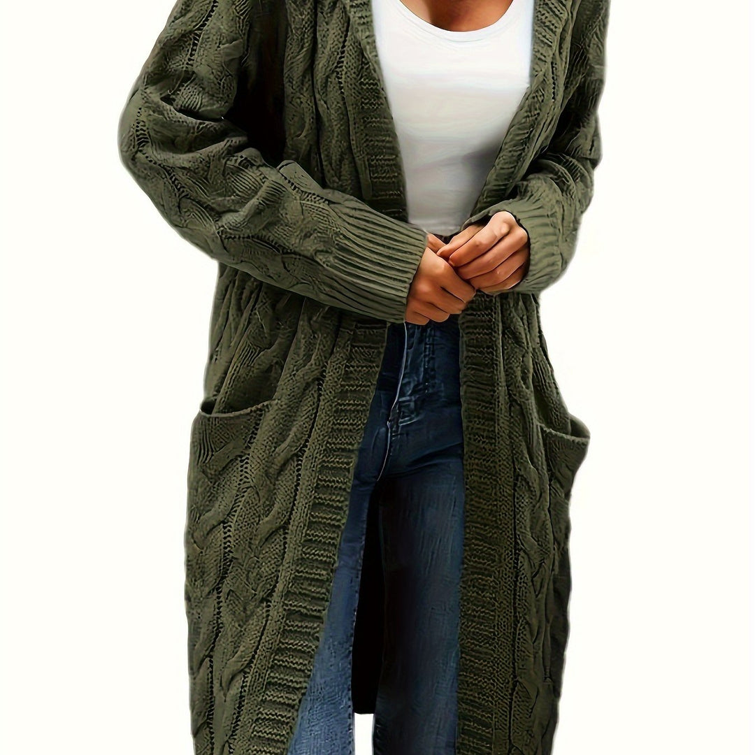 Ramona - Gilet in maglia morbida