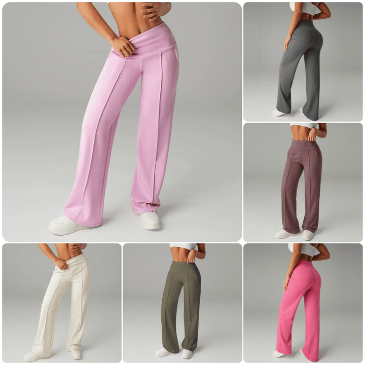 Tiera - Pantaloni Casual Eleganti