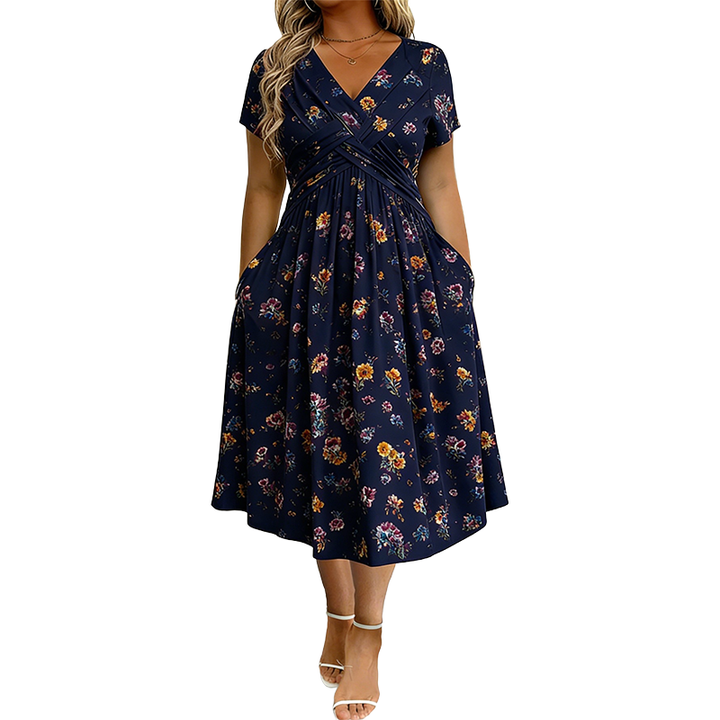 Vivica - Abito midi premium