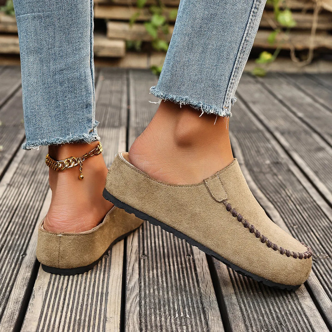 Mariselle - Mocassini slip-on comodi