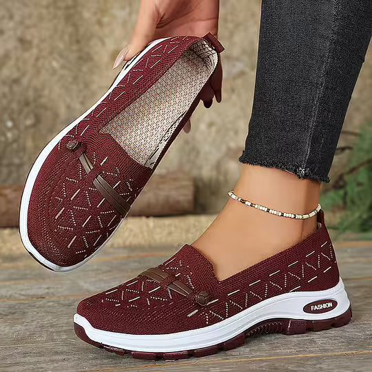 Xylah - Scarpe slip-on casual da passeggio