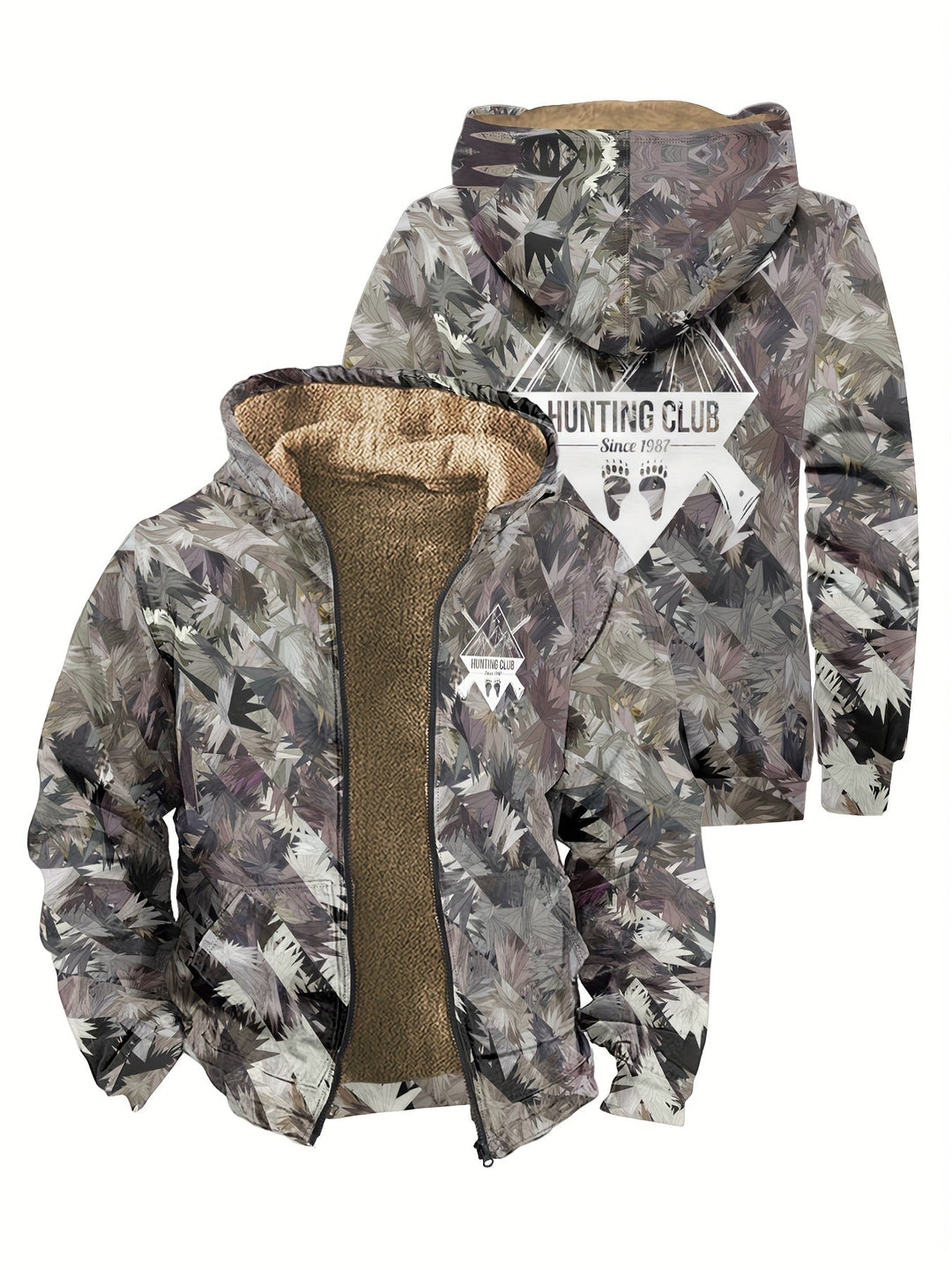 Edricar - Felpa Casual Elegante