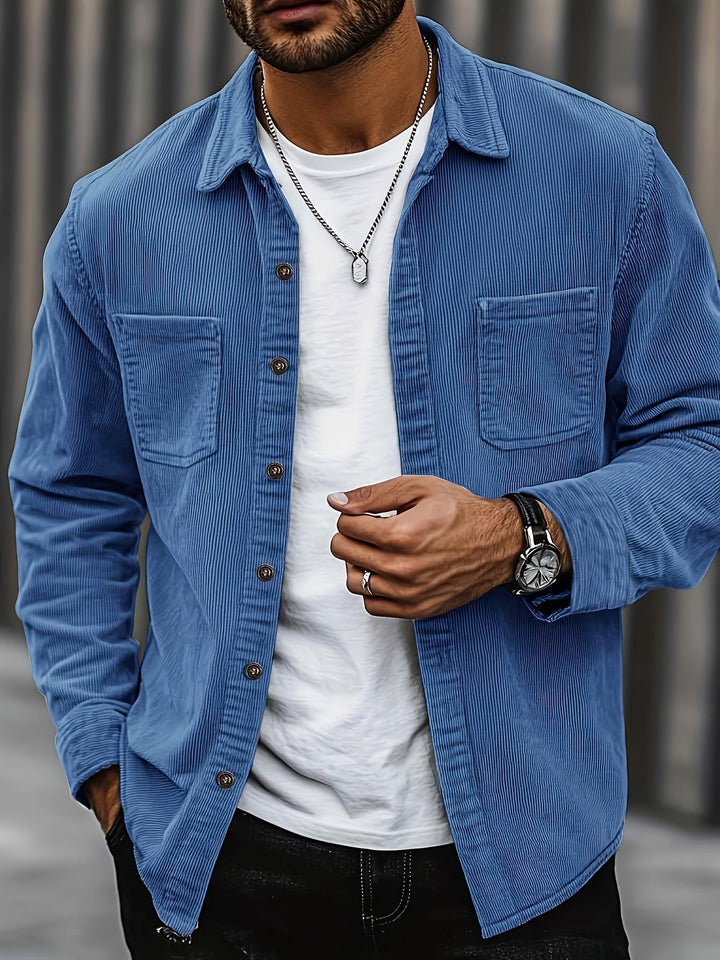 Halewick - Camicia utility premium