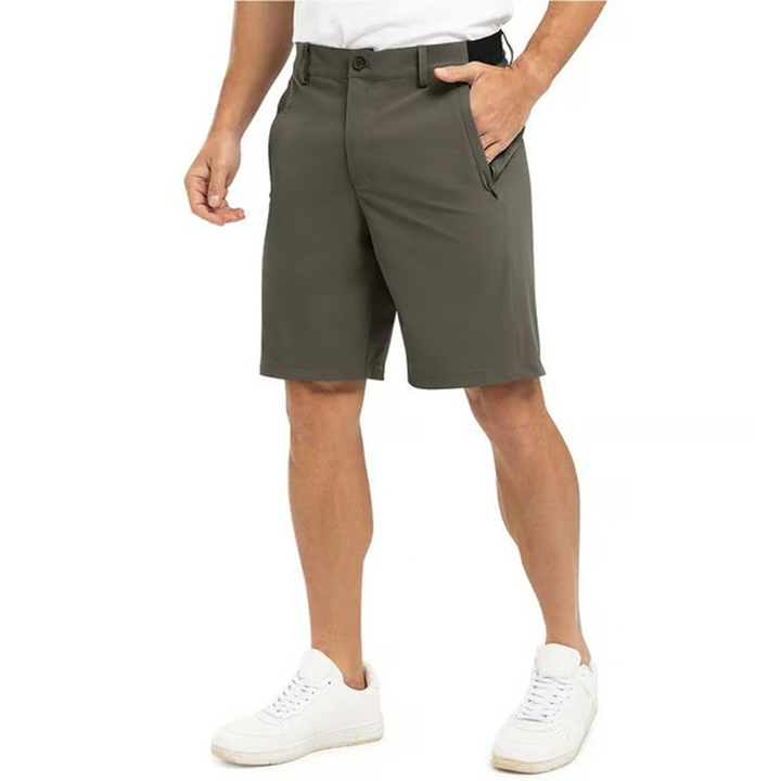 Truett - Bermuda da golf tecnici elasticizzati