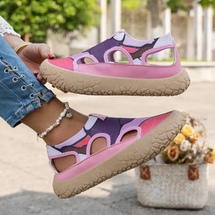 Maelina - Sneakers ortopediche imbottite