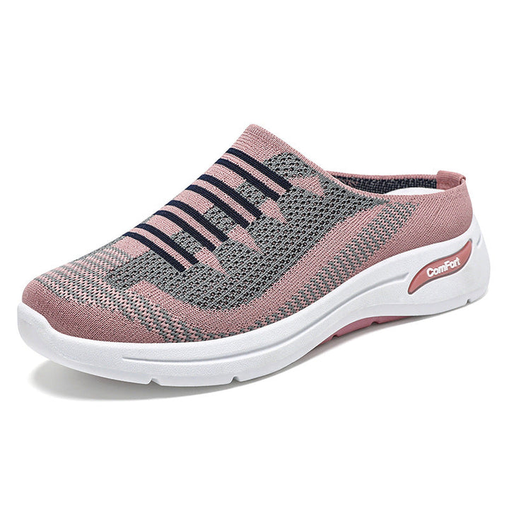 Fara - Sneakers slip-on in maglia